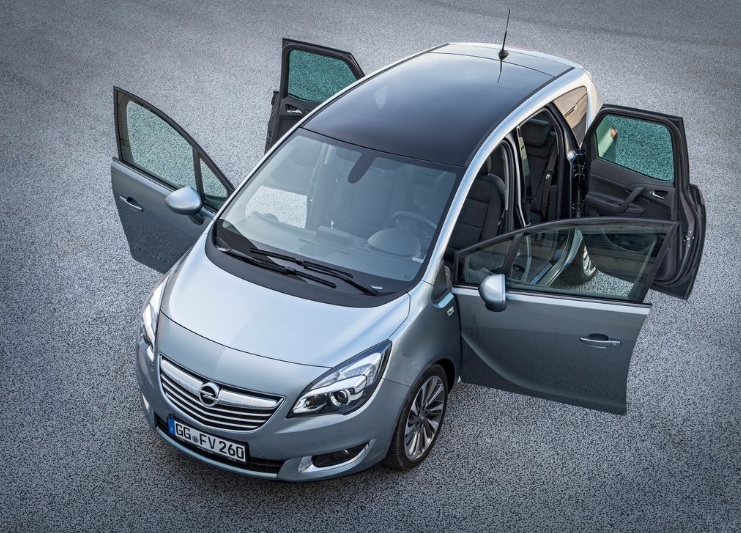 2015 Opel Meriva 1.4 120 HP Active AT Technical Specs - cardimension.net