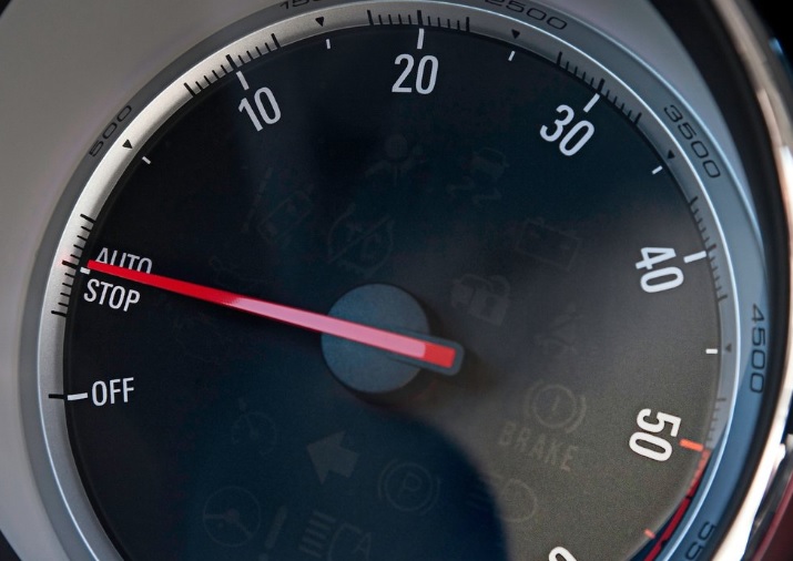 2017 Opel Astra Sedan Sedan 1.4 (140 HP) Edition Plus AT boot space and dimensions