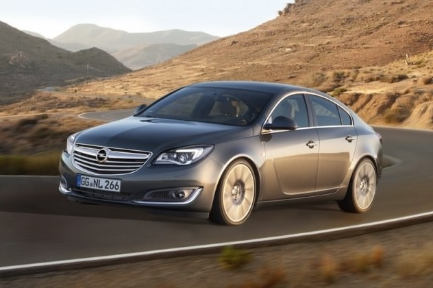 2016 Opel Insignia 1.6 CDTI 136 HP Cosmo Automatic Technical Specs - cardimension.net
