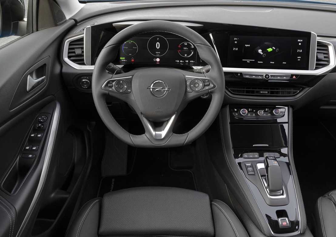 2024 Opel Grandland 1.2 Turbo 130 HP Ultimate AT Technical Specs - cardimension.net