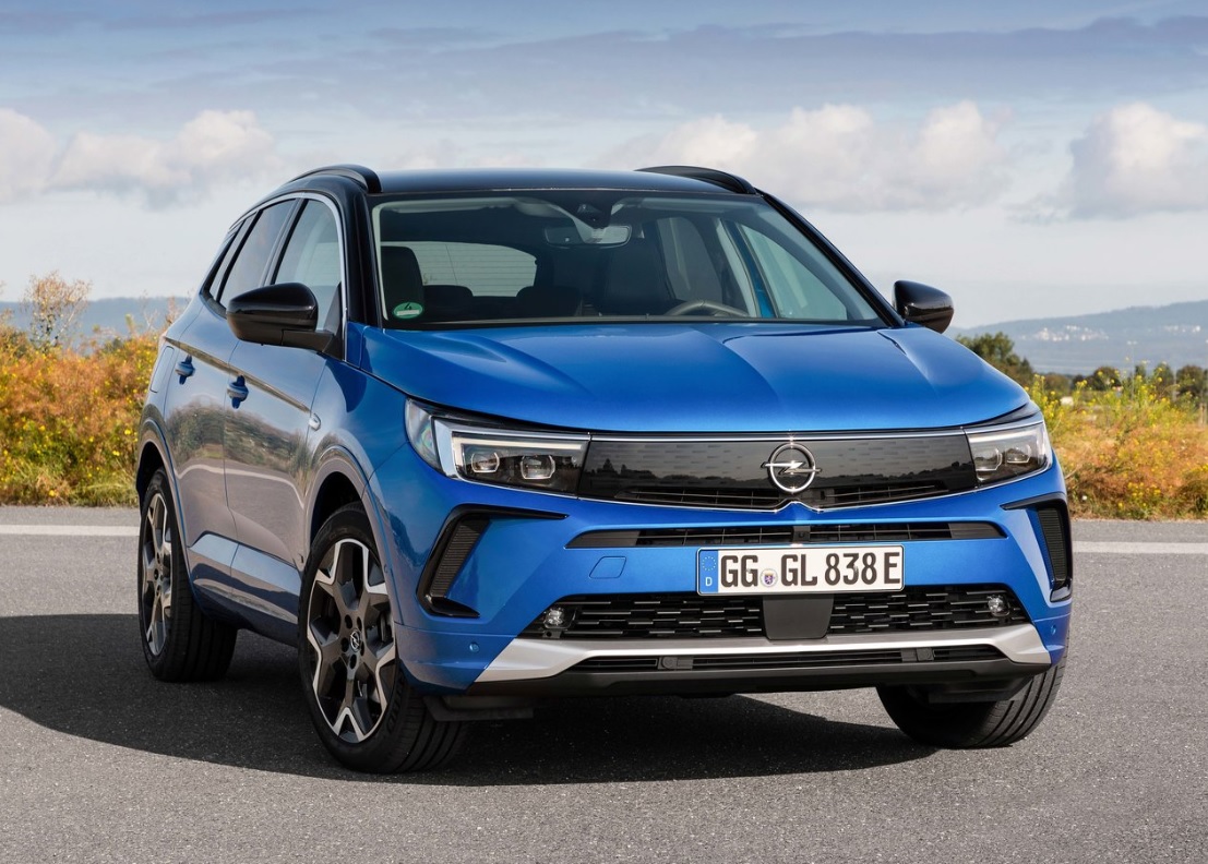 2024 Opel Grandland 1.2 Turbo 130 HP Ultimate AT Technical Specs - cardimension.net