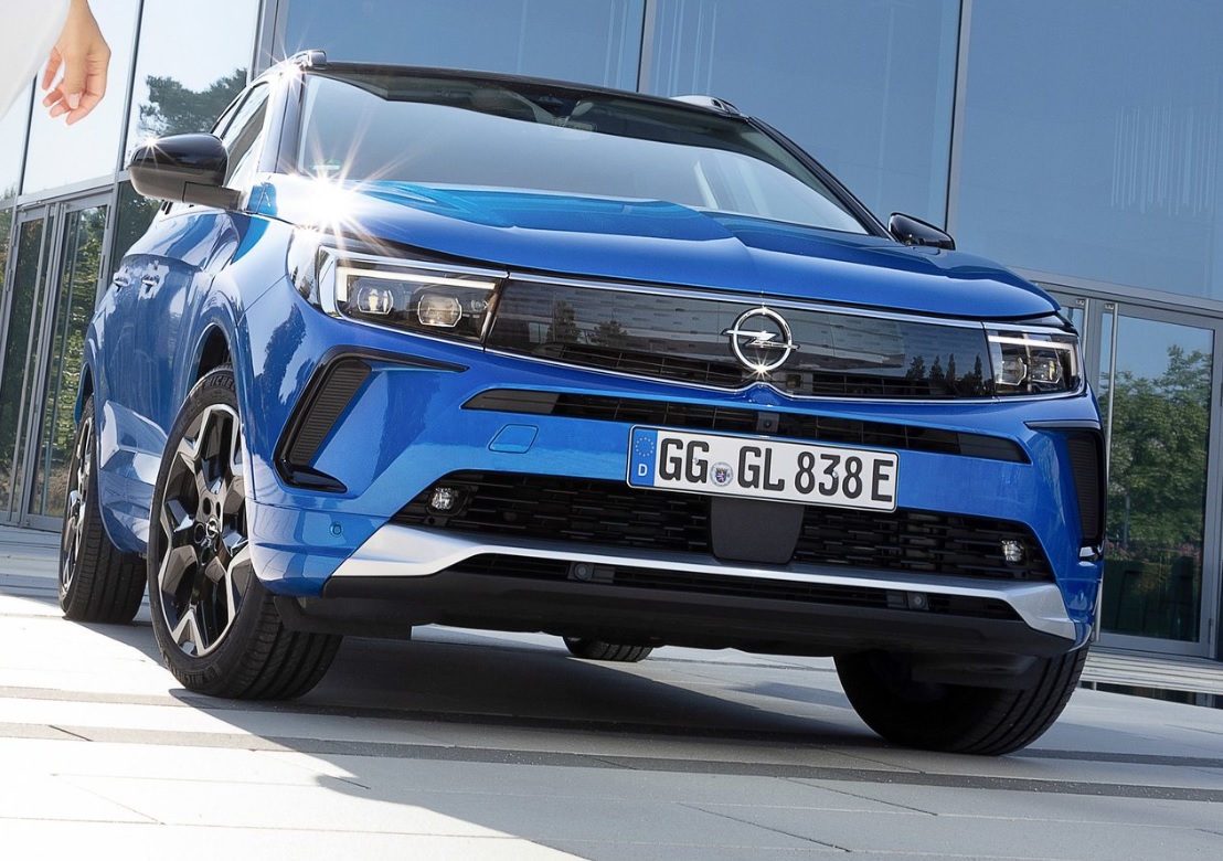 2024 Opel Grandland 1.2 Turbo 130 HP Ultimate AT Technical Specs