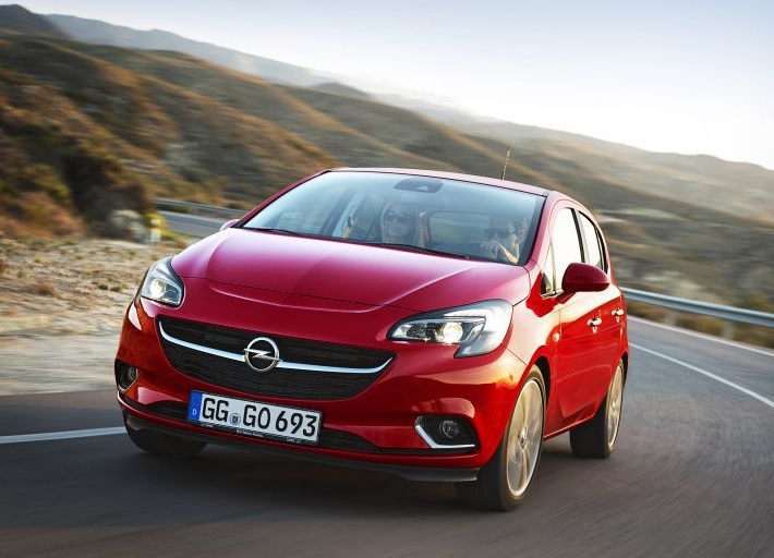 2016 Opel Corsa 1.4 90 HP Essentia AT Technical Specs - cardimension.net