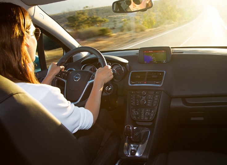 2016 Opel Meriva Mpv 1.6 DTH ecoFLEX (136 HP) Active Manual boot space and dimensions