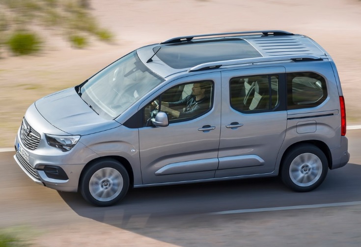 2023 Opel Combo 1.5 Diesel 102 HP Edition MT-6 Technical Specs - cardimension.net