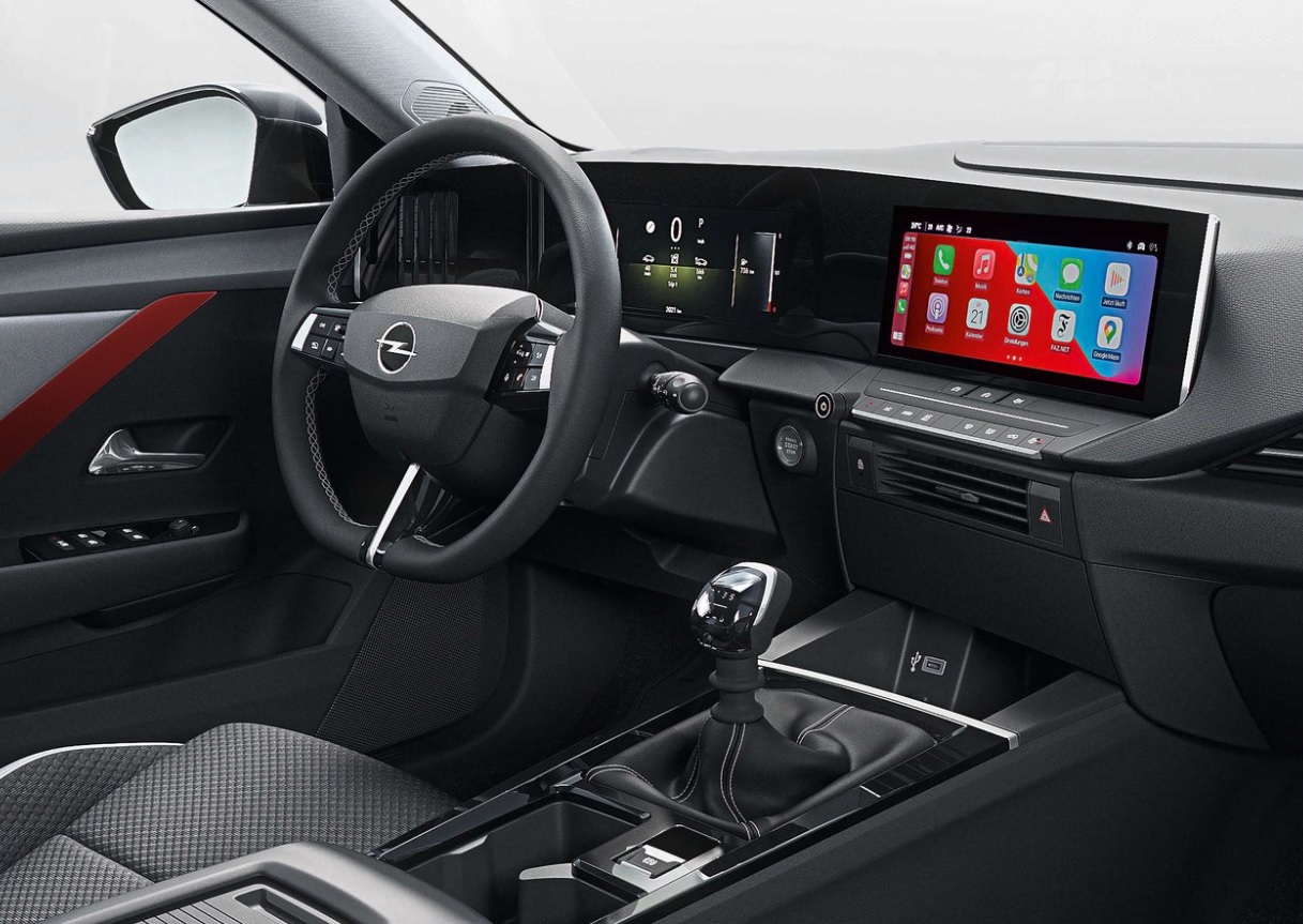 2023 Opel Astra 1.2 Turbo 130 HP Elegance AT Technical Specs - cardimension.net