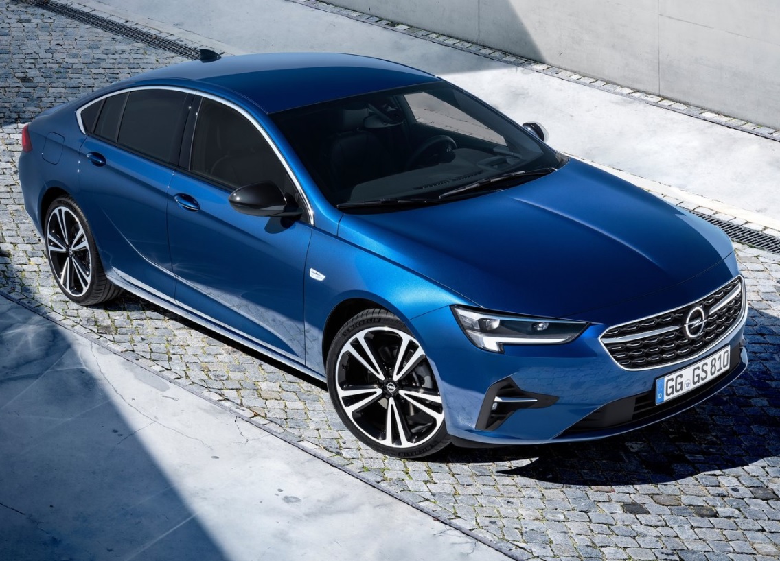 2022 Opel Insignia 1.5 Diesel 122 HP Exclusive AT Technical Specs - cardimension.net