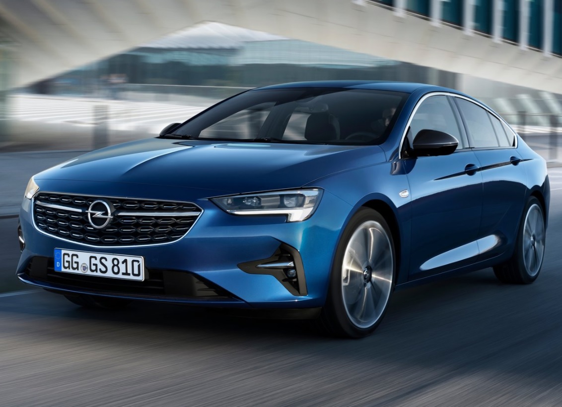 2022 Opel Insignia 1.5 Diesel 122 HP Exclusive AT Technical Specs - cardimension.net