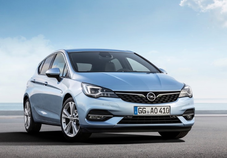 2020 Opel Astra 1.4 145 HP GS Line CVT Technical Specs - cardimension.net