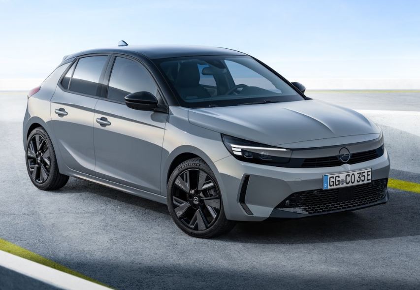 2025 Opel Corsa 1.2 100 HP Edition AT Technical Specs - cardimension.net