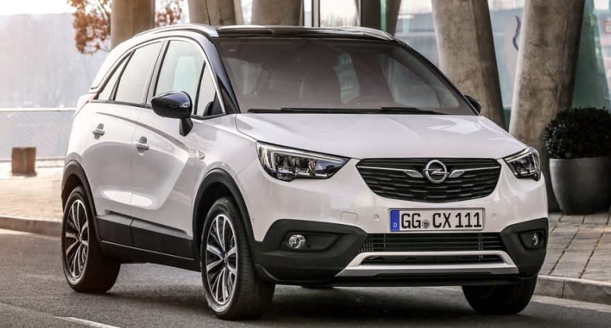 2020 Opel Crossland X 1.2 130 HP Essentia AT Technical Specs - cardimension.net