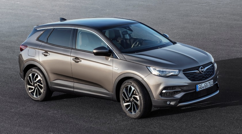 2021 Opel Grandland X 1.2 130 HP Elegance AT Technical Specs - cardimension.net