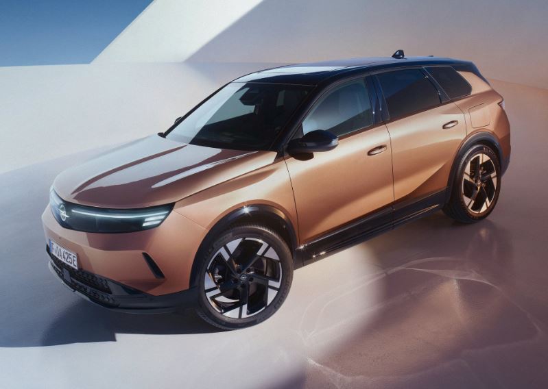 2025 Opel Grandland 1.2 Hybrid 136 HP GS eDCT Technical Specs - cardimension.net