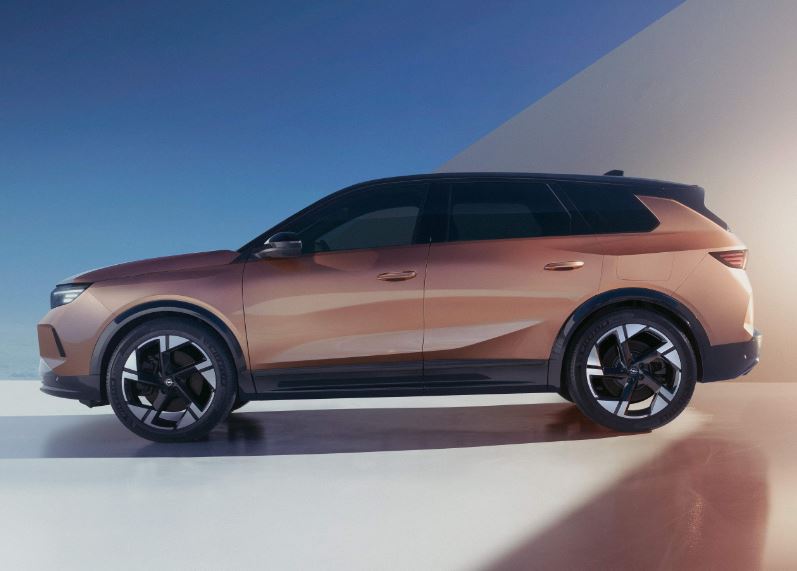 2025 Opel Grandland 1.2 Hybrid 136 HP GS eDCT Technical Specs - cardimension.net