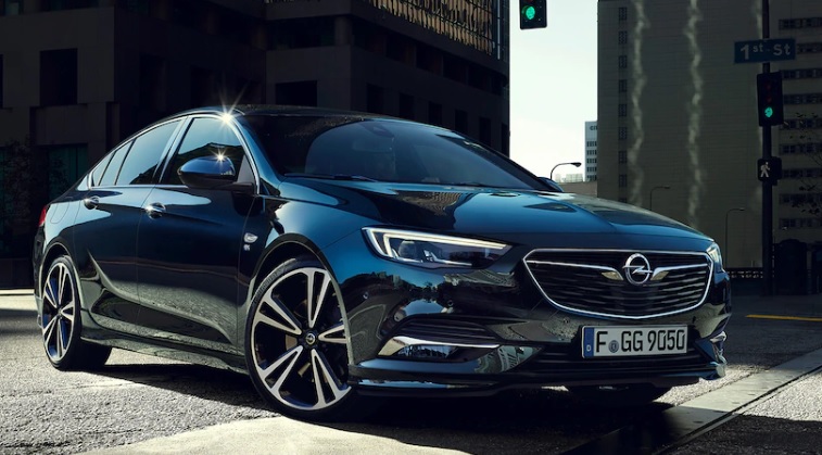 2018 Opel Insignia 2.0 260 HP GSi Automatic Technical Specs - cardimension.net