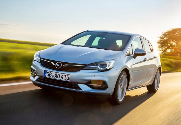 2021 Opel Astra 1.2 110 HP Edition Manual Technical Specs - cardimension.net