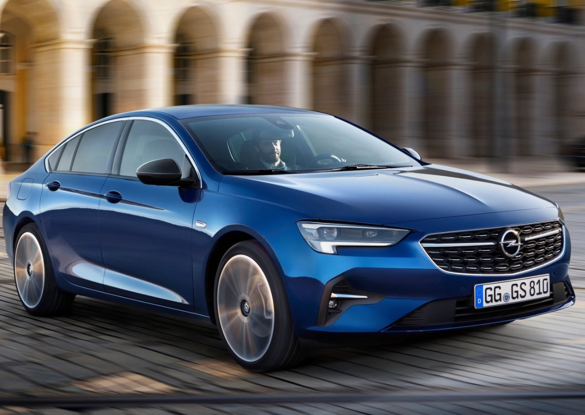 2021 Opel Insignia 1.5 Diesel 122 HP Exclusive AT Technical Specs - cardimension.net