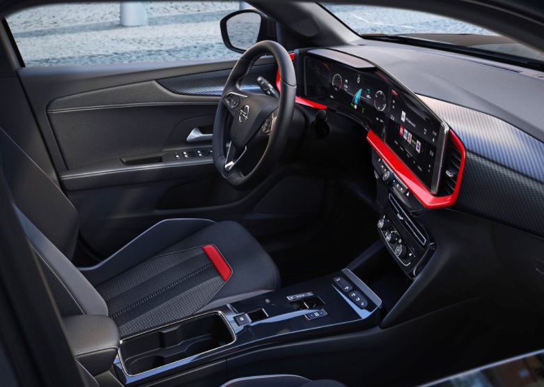 2021 Opel Mokka 1.2 Turbo 130 HP GS Line AT Technical Specs - cardimension.net