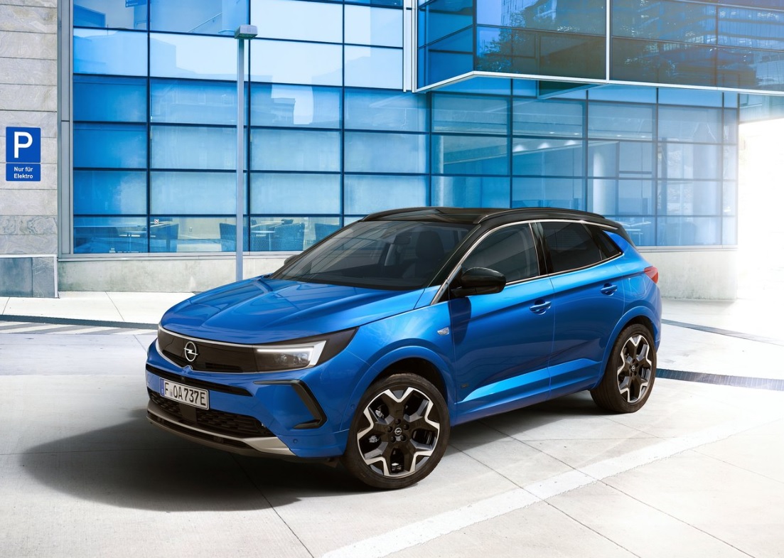 2022 Opel Grandland 1.5 Diesel 130 HP Ultimate AT Technical Specs - cardimension.net