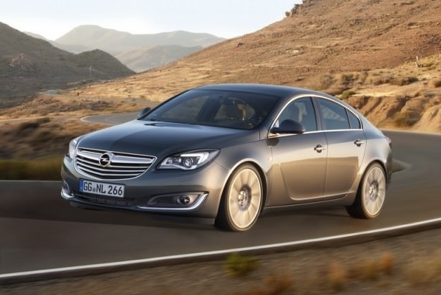 2013 Opel Insignia 1.4 T 140 HP Edition Manual Technical Specs - cardimension.net