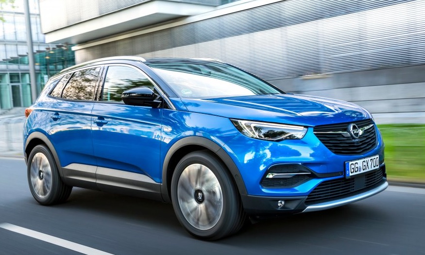 2020 Opel Grandland X 1.2 130 HP Essentia AT Technical Specs - cardimension.net
