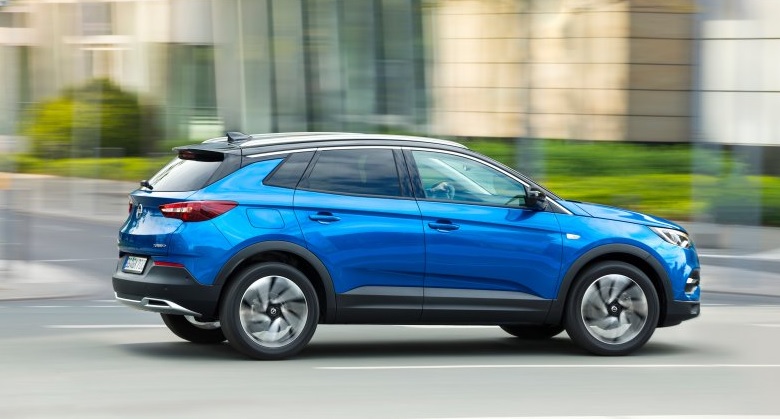 2020 Opel Grandland X 1.2 130 HP Essentia AT Technical Specs