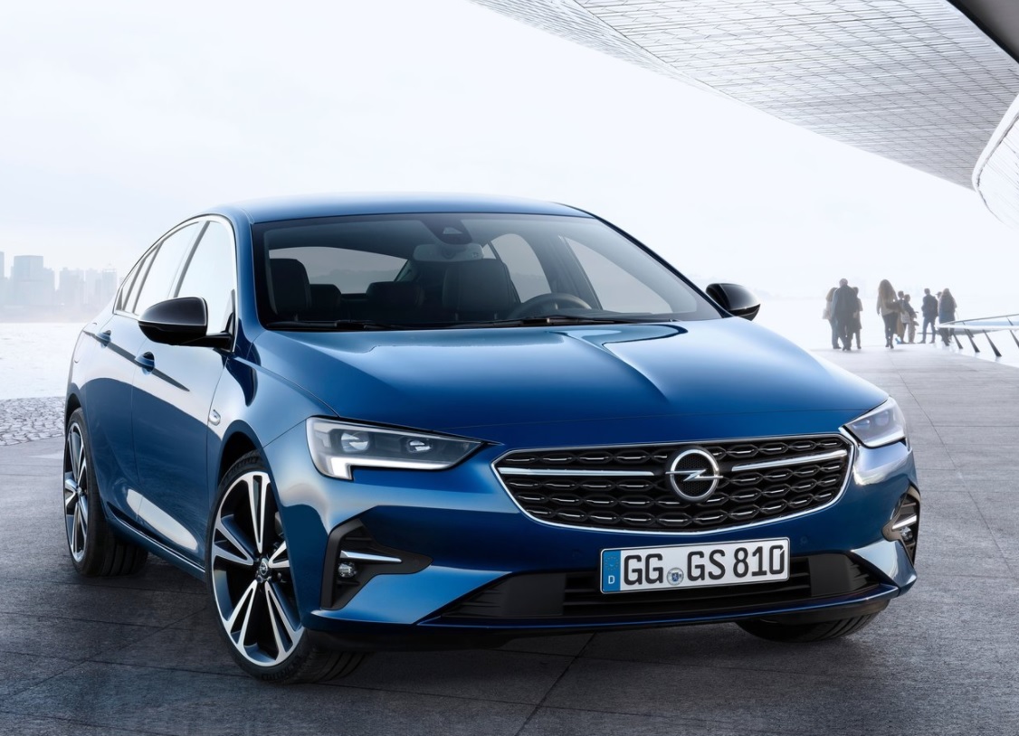 2021 Opel Insignia 1.5 Diesel 122 HP Exclusive AT Technical Specs