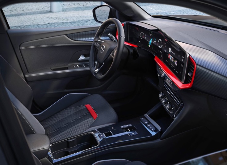 2022 Opel Mokka 1.2 Turbo 130 HP GS Line AT Technical Specs