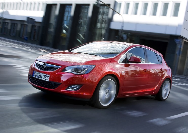 2015 Opel Astra 1.3 CDTi SS 95 HP Edition Plus Manual Technical Specs - cardimension.net