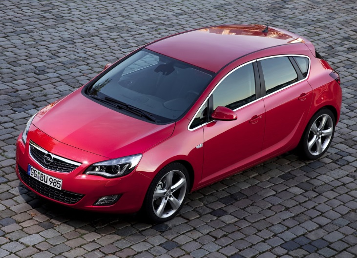 2015 Opel Astra 1.3 CDTi SS 95 HP Edition Plus Manual Technical Specs - cardimension.net