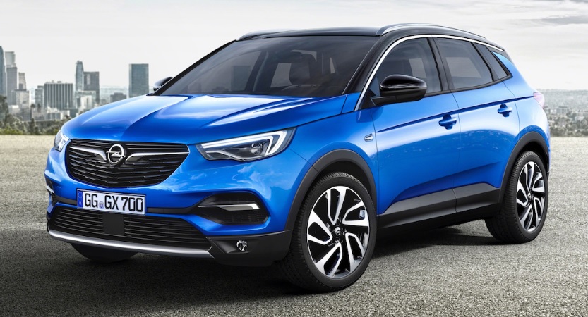 2021 Opel Grandland X 1.2 130 HP Elegance AT Technical Specs - cardimension.net