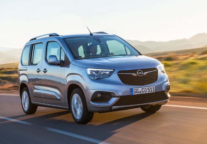 2020 Opel Combo 1.5 CDTi 130 HP Excellence AT Technical Specs - cardimension.net