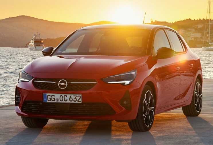 2020 Opel Corsa 1.2 100 HP Elegance Automatic Technical Specs - cardimension.net