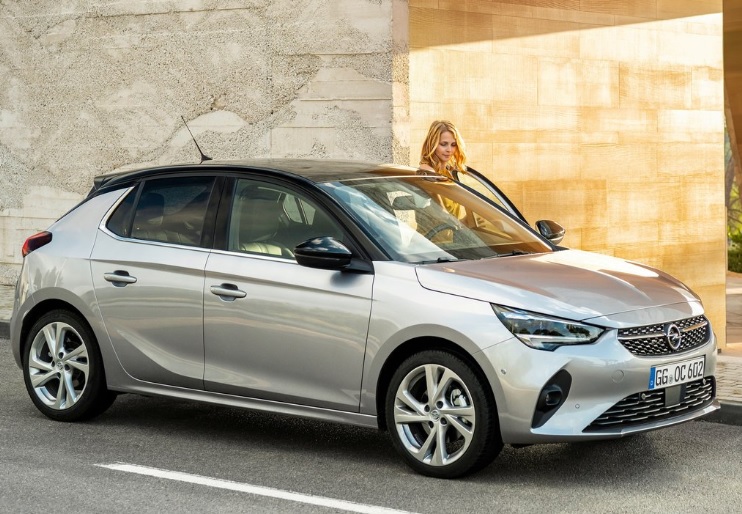 2020 Opel Corsa 1.2 100 HP Elegance Automatic Technical Specs - cardimension.net