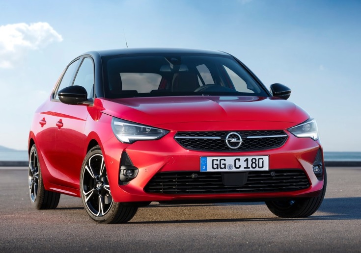 2021 Opel Corsa 1.2 100 HP Edition Automatic Technical Specs - cardimension.net