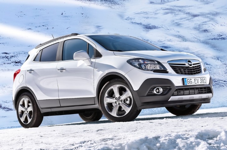 2016 Opel Mokka 1.6 CDTi 136 HP Cosmo Manual Technical Specs