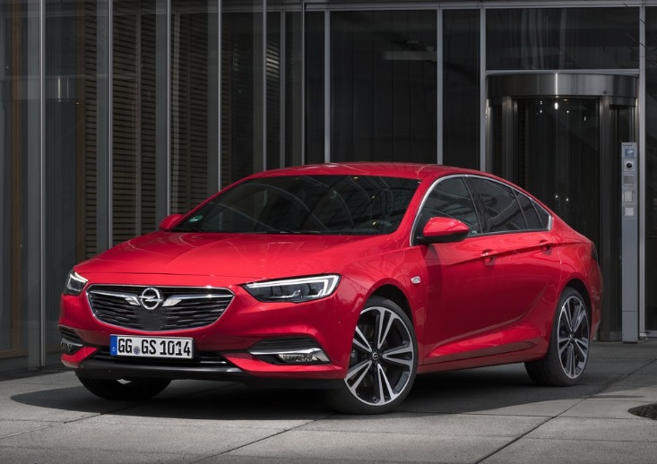 2020 Opel Insignia 1.6 CDTi 136 HP Enjoy AT Technical Specs - cardimension.net