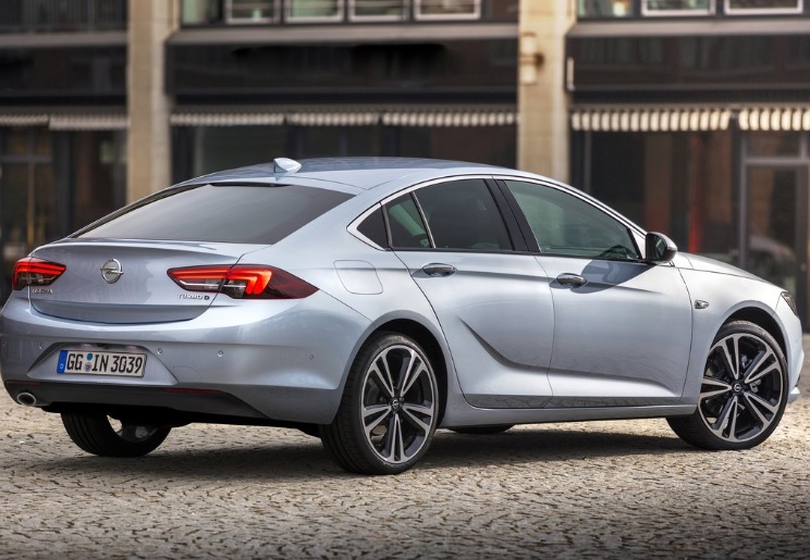 2020 Opel Insignia 1.6 CDTi 136 HP Enjoy AT Technical Specs - cardimension.net