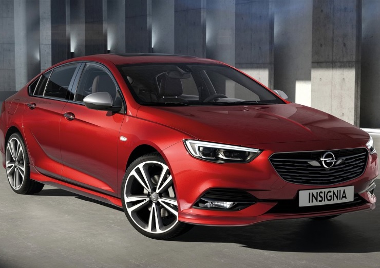 2020 Opel Insignia 1.6 CDTi 136 HP Enjoy AT Technical Specs - cardimension.net