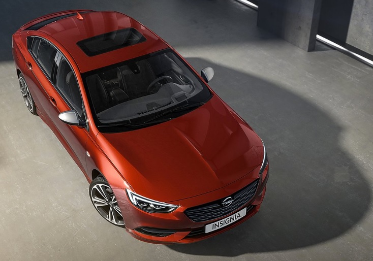 2020 Opel Insignia 1.6 CDTi 136 HP Enjoy AT Technical Specs