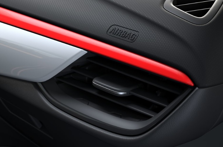 2023 Opel Corsa Hatchback 1.2 (100 HP) Elegance Automatic boot space and dimensions