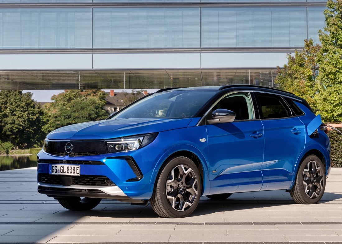 2022 Opel Grandland 1.5 Diesel 130 HP Ultimate AT Technical Specs - cardimension.net