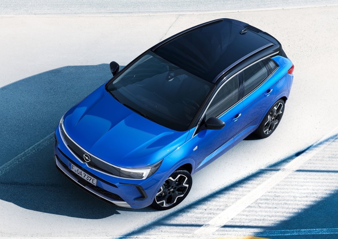 2022 Opel Grandland 1.5 Diesel 130 HP Ultimate AT Technical Specs - cardimension.net