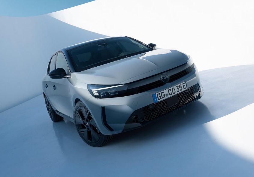 2024 Opel Corsa 1.2 75 HP Edition Manual Technical Specs - cardimension.net
