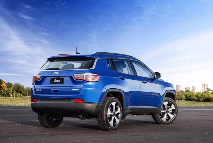 2018 Jeep Compass 1.6 Multijet 120 HP Longitude Manual Technical Specs - cardimension.net
