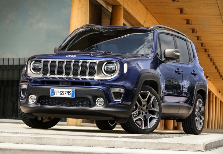 2020 Jeep Renegade 1.3 GSE 150 HP Longitude DDCT Technical Specs - cardimension.net