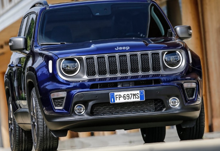 2022 Jeep Renegade 1.3 Hibrit 240 HP S Limited DDCT Technical Specs - cardimension.net