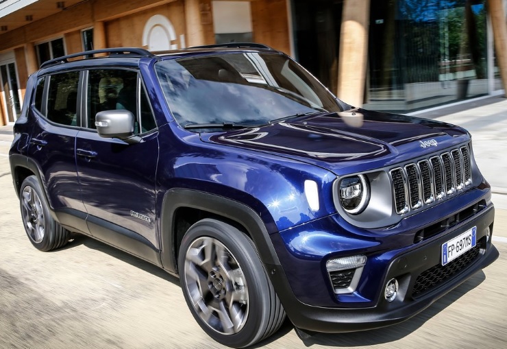 2022 Jeep Renegade 1.3 Hibrit 240 HP S Limited DDCT Technical Specs - cardimension.net