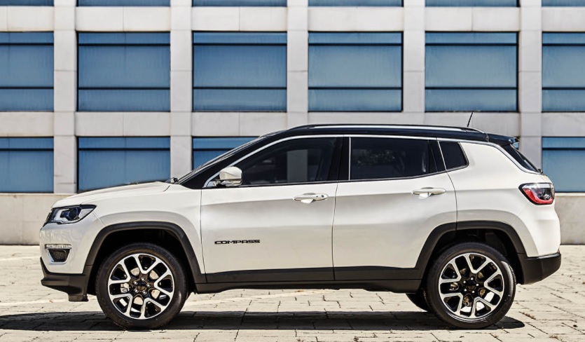 2020 Jeep Compass 1.3 GSE 150 HP Limited AT Technical Specs