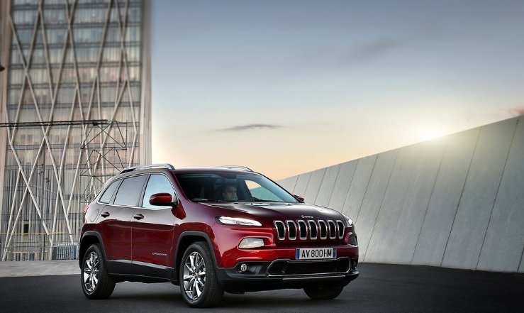 2014 Jeep Cherokee 2.0 TD AWD 170 HP Limited 9ATX Technical Specs